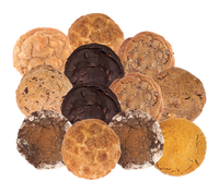 Build your own box of 12 cookies + 2 extra