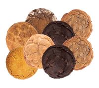 Build your own box of 8 cookies + 1 extra