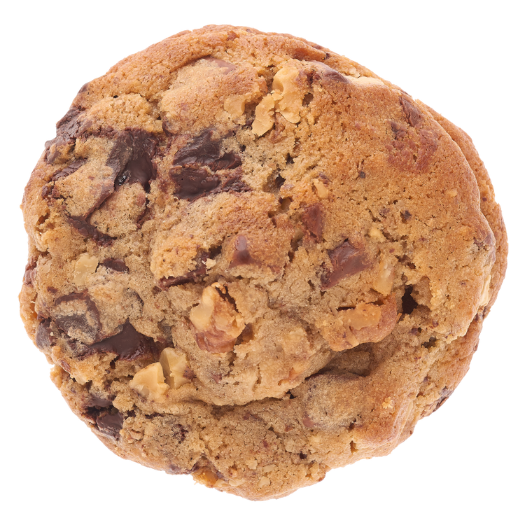 Walnut Chocolate Chip Cookie | Bang Cookies